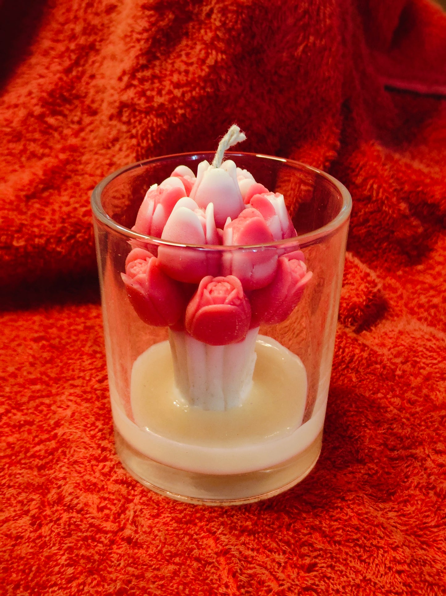 Tulip Jar candle